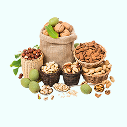 Dry Fruits